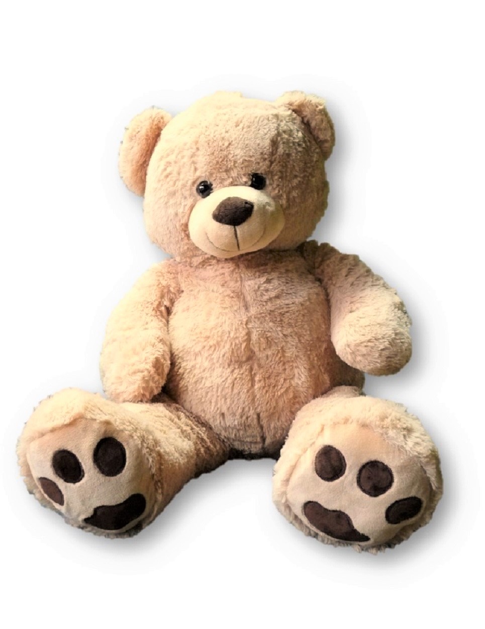 XXL Teddybär Bär 1m riesen groß Kuscheltier 100 cm Teddy Plüschtier | eBay