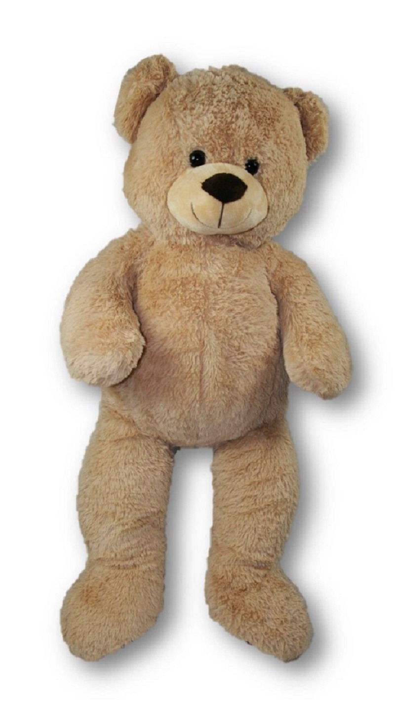 XXL Teddybär Bär 1m riesen groß Kuscheltier 100 cm Teddy Plüschtier | eBay