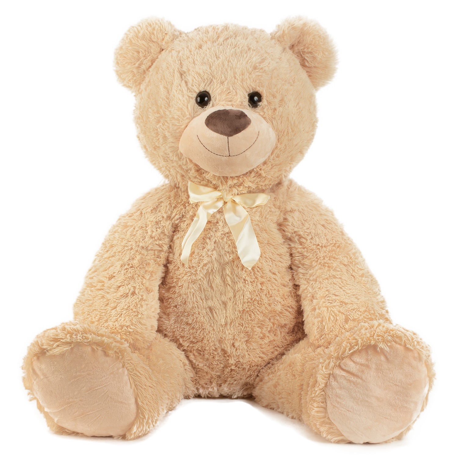 Plüsch Teddybär 160 CM BIG XXL Riesen bär Kuscheltier Stofftier Geschenke idee