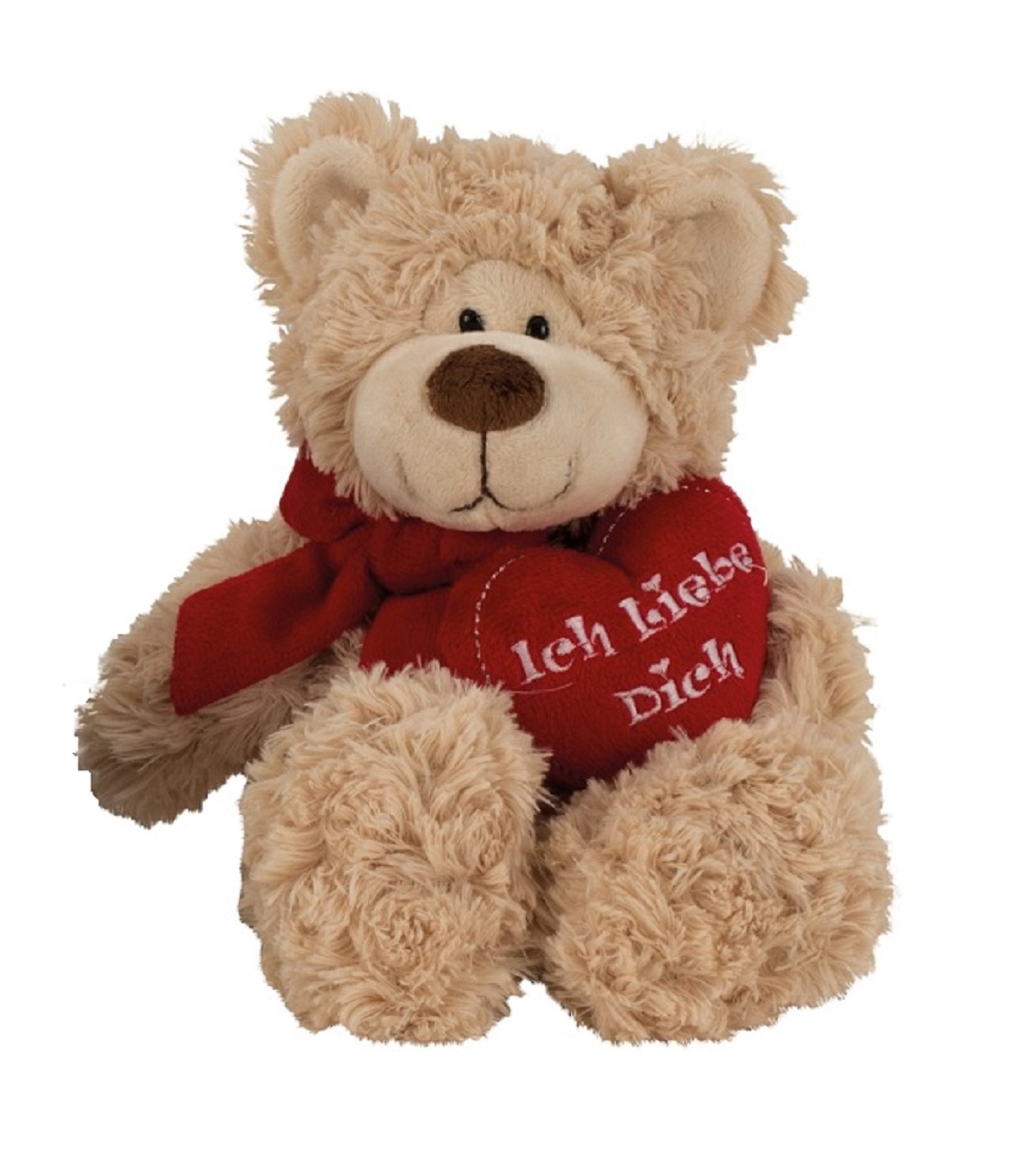 Teddybären Ich liebe Dich