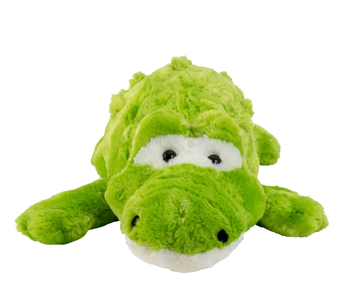 Plüschtier Kuscheltier Krokodil Alligator, Ca 53 Cm