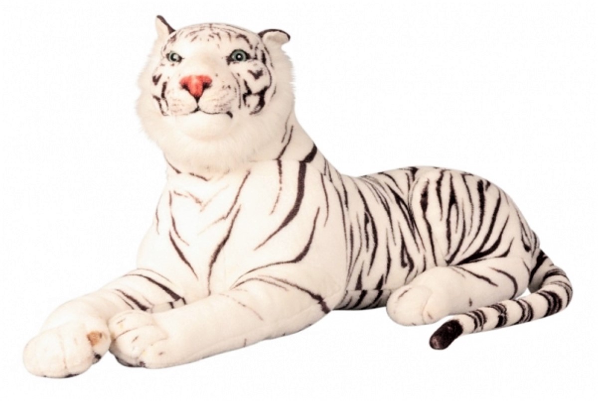 Weißer Tiger XXL